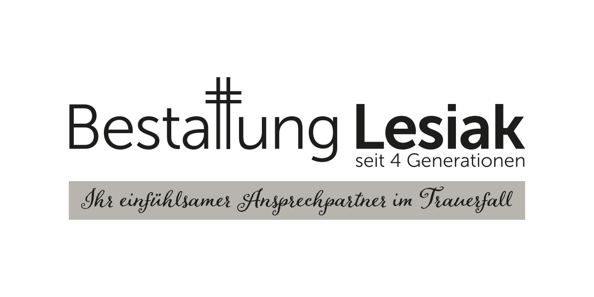 dsignery-Bestattung-Lesiak-Logo